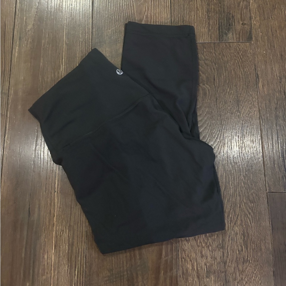 Lululemon crop align leggings